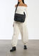 Lost In Berlin Exile Crossbody-taske