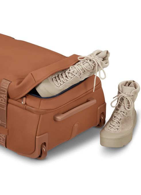 Lipault Lost In Berlin Exile Duffle with Wheels 72cm  Nutsy Nut