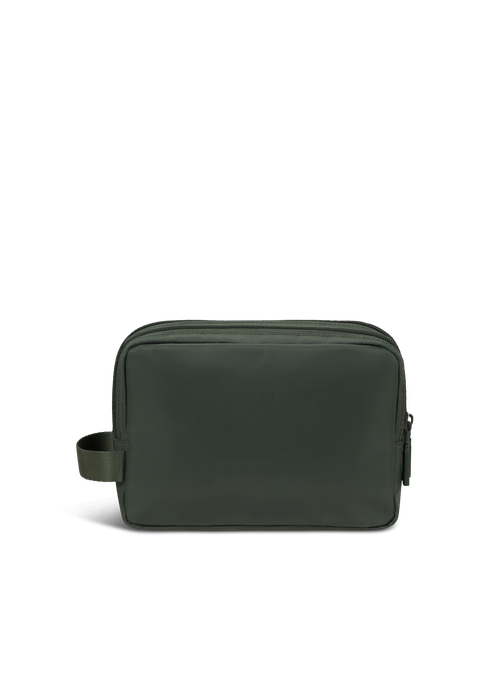 Lipault Plume Accessoires Toiletry Bag  Khaki