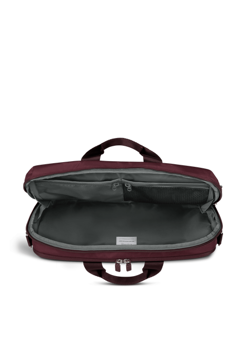 Lipault 4BIZ Laptop Bag Bordeaux Lipault 4BIZ Laptop Bag Bordeaux