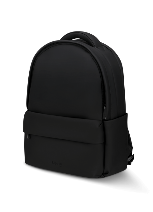Lipault Lost In Berlin Backpack  Black