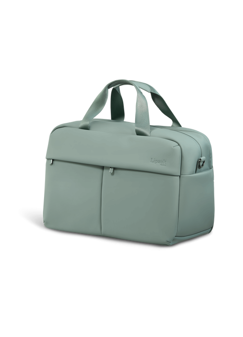 Lipault Lost In Berlin 24H Bag 2.0  Yoga Green Lipault Lost In Berlin 24H Bag 2.0  Yoga Green