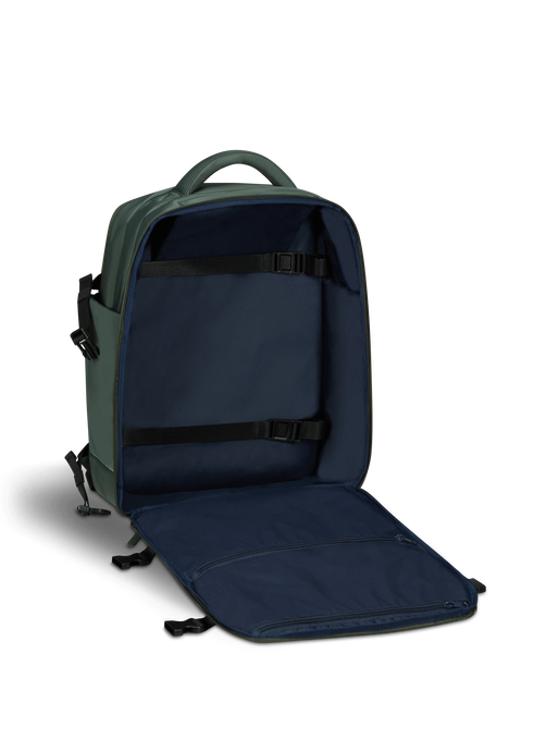 Lipault City Plume Travel Backpack  Khaki