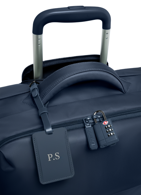 Lipault Plume Cabin 55cm  Navy