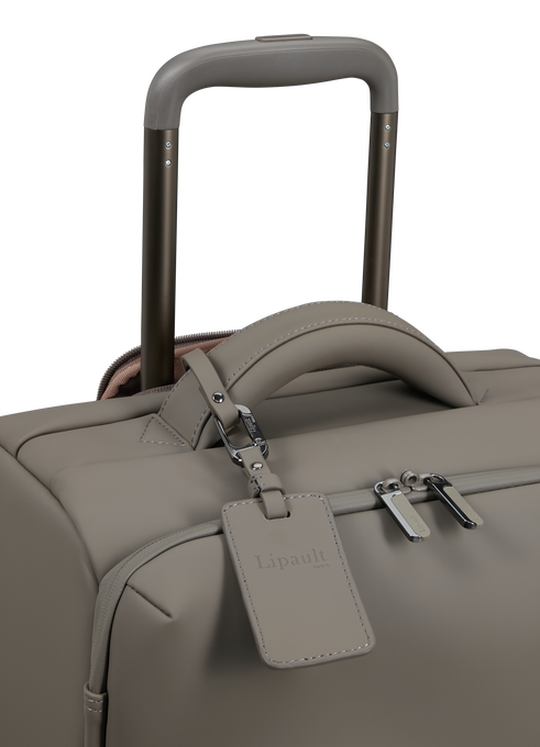 Lost In Berlin Kabinekuffert 55cm | Lipault Lost In Berlin Cabin 2.0 55cm  Ash Stone