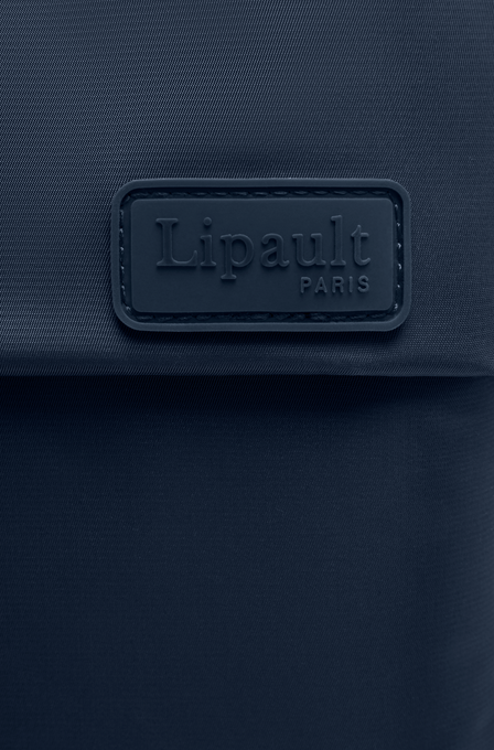 Lipault Foldable Plume Duffle with Wheels 78cm  Navy