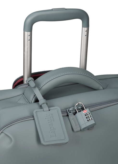 Lipault Lost In Berlin Long Trip 70cm  Cement Storm