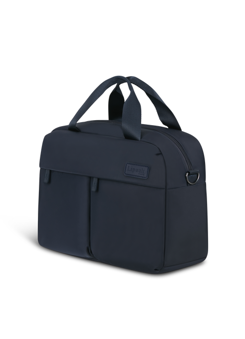 Lipault City Plume Carryall  Midnight Blue