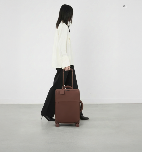 Lost In Berlin Kabinekuffert 55cm