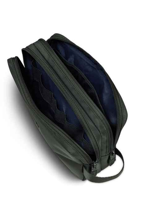 Lipault Plume Accessoires Toiletry Bag  Khaki