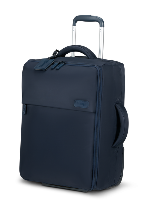 Lipault Foldable Plume Cabin 55cm  Midnight Blue
