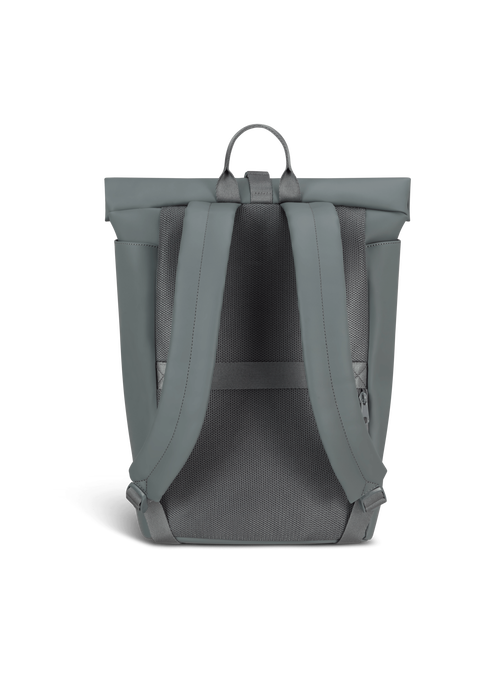 Lipault Lost In Berlin Rolltop Backpack  Cement Storm Lipault Lost In Berlin Rolltop Backpack  Cement Storm