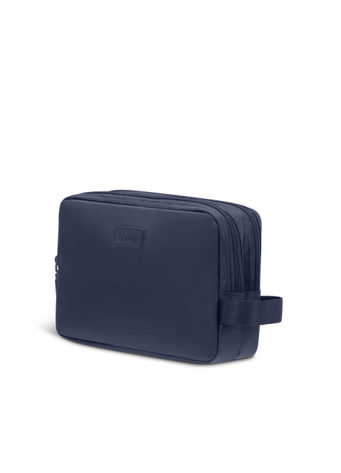 Lipault Plume Accessoires Toiletry Bag  Navy
