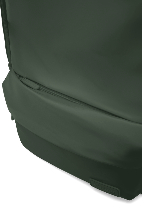 Lipault City Plume Backpack  Khaki Lipault City Plume Backpack  Khaki