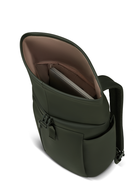 Lost In Berlin Rygs&aelig;k Rolltop 15.6"