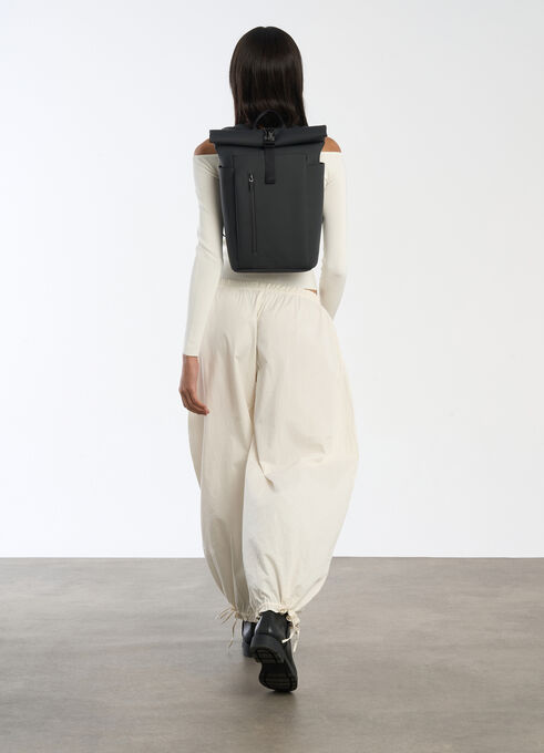 Lost In Berlin Mini-Rolltop-rygs&aelig;k