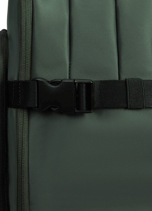 Lipault City Plume Travel Backpack  Khaki