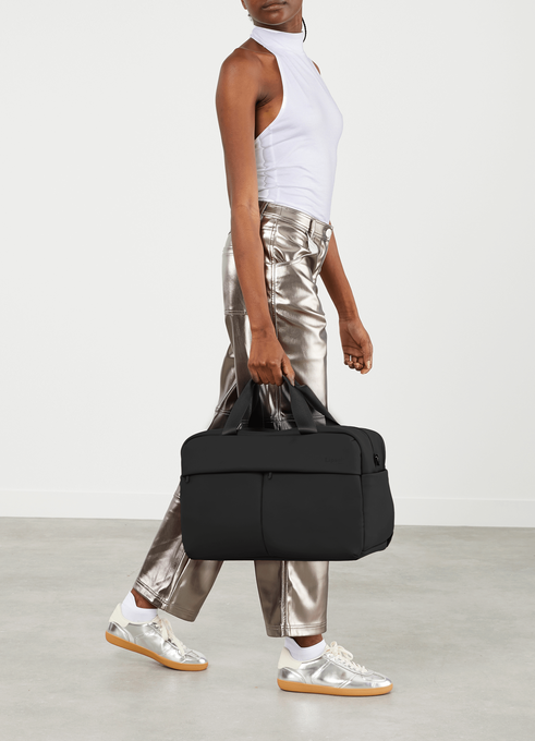 Lipault Lost In Berlin 24H Bag 2.0  Black