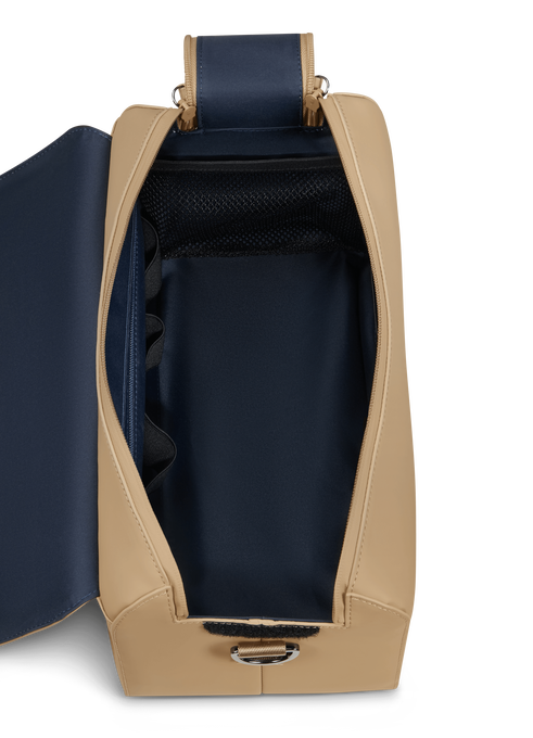 Lipault Lost In Berlin Neo Vanity 2.0  Sandstone